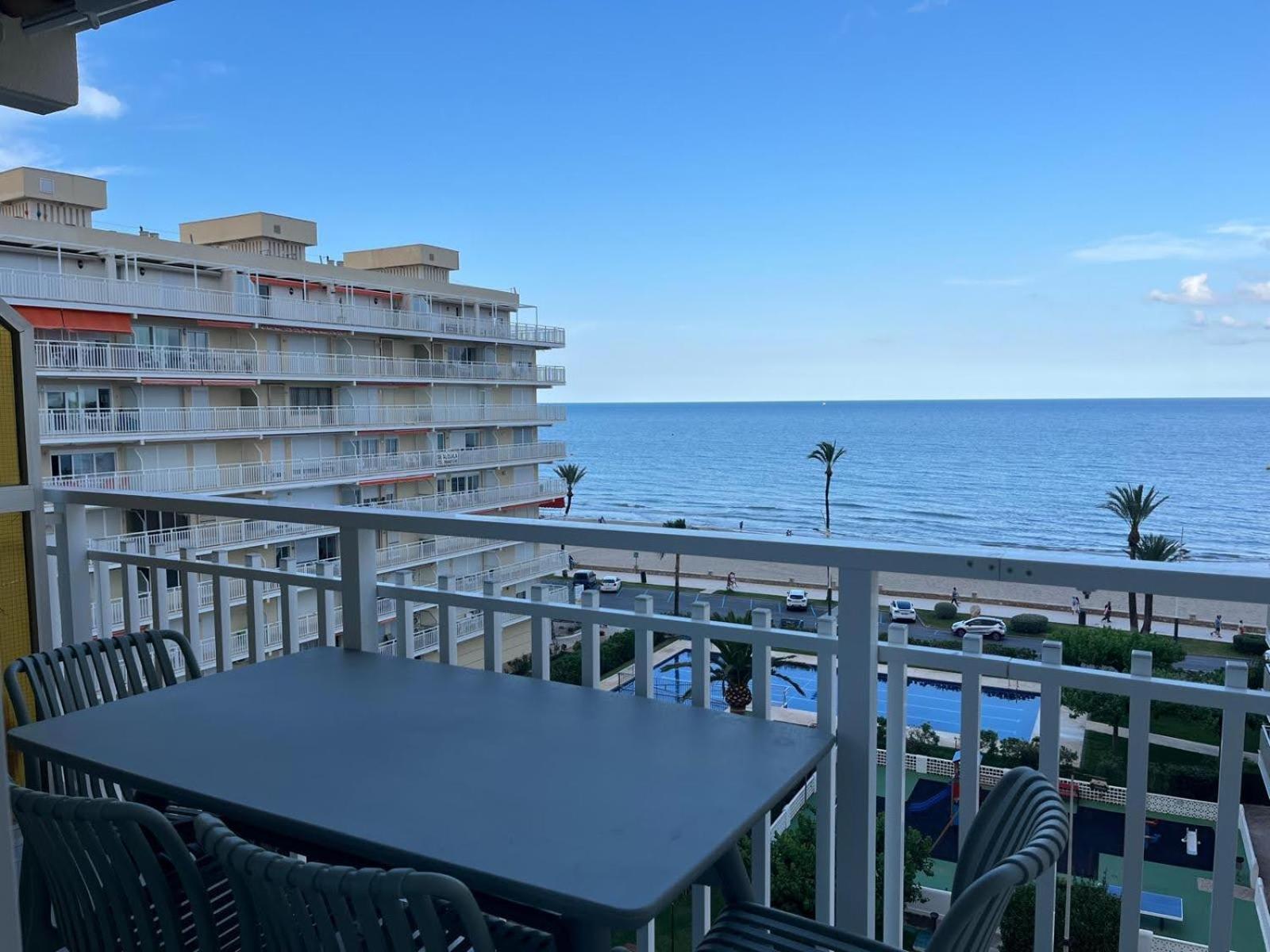 Peniscola Playa Torre Peníscola Exterior foto