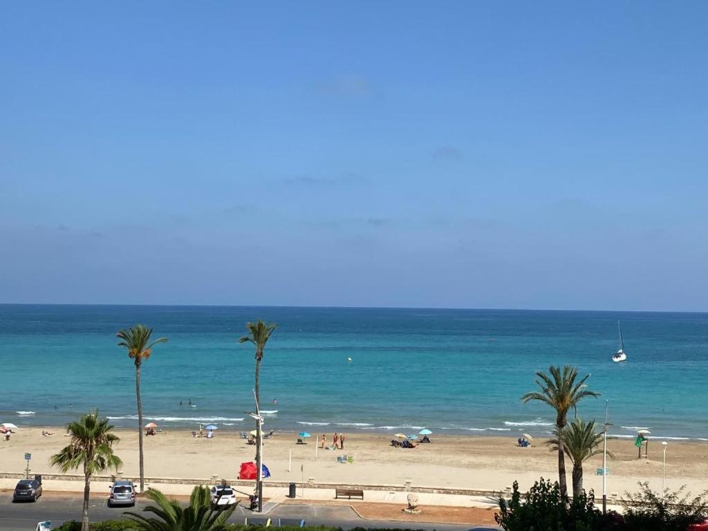 Peniscola Playa Torre Peníscola Exterior foto